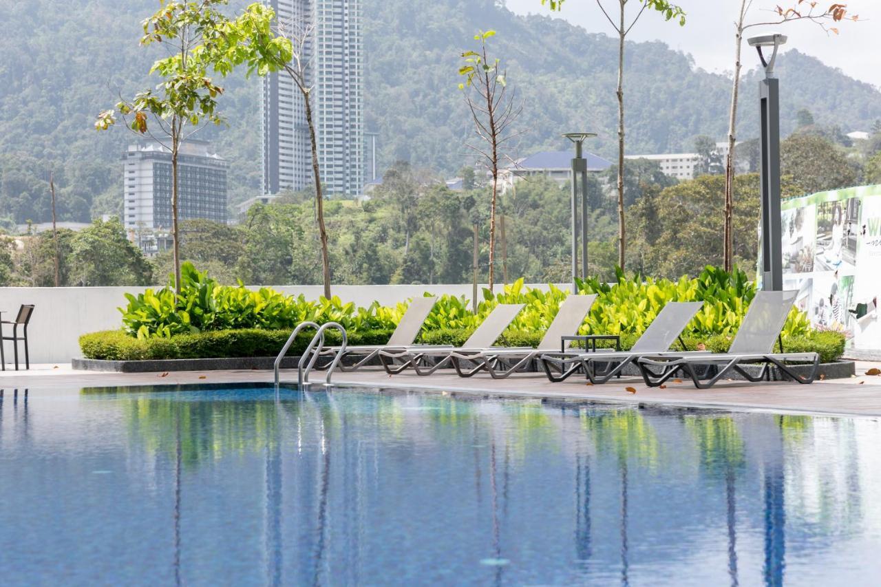 Urban Suite@Midhill Genting Highlands Exteriér fotografie